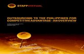 Staff Virtual White Paper on Outsourcing Companies in the Philippines