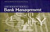 International Bank Management1