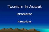 Tourism in Assiut - Upper Egypt - Middle East - Marketing - Advertising