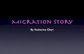 Katherines migration