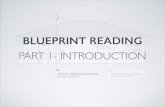 Blueprint Reading- Introduction