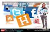 Social media linkedin beginners