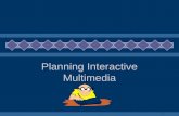 Planning Multimedia