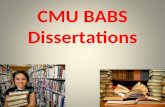 2. cmu babs dissertation briefing