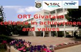 School visit - Ort Givataim