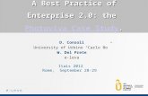 A Best Practice of Enterprise 2.0: the Photoviva Case Study