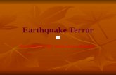 Digital Storytelling Arencibia A.A. Earthquake Terror
