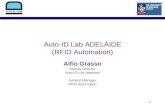 Auto-ID Lab Presentation