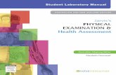Jarvis's Physical Examination & Health Assessment - Lab Manual - ANZ Adaptation