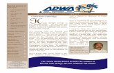 APWA Central FL Branch Spring/April 2013 Newsletter