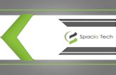 Spaciotech Web Solutions PPT