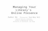 Managing your librarys_online_presence