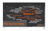 The Social Web  (Version2)