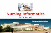 Nursing informatics, Travancore Medical College, Kollam