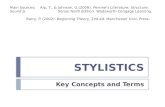 Stylistics-LET Review