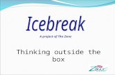 Thinking outside the box: early intervention service for 16-25 year olds at risk of or experiencing PD