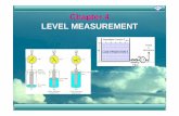 Ch. 4 level measurement