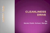Kps cleanliness drive