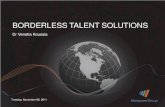 Borderless Talent Solutions - ManpowerGroup Greece