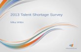 Talent Shortage Survey 2013 ManpowerGroup