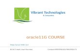 Oracle11g training-course-navi-mumbai-oracle11gl-course-provider-navi-mumbai