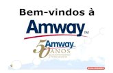 Apresentao Amway Usa