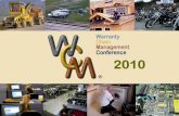 WCM 2010 - Actuarial Science 101