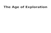 1/6/2014 Age of Exploration WH w/Ms. Venditto