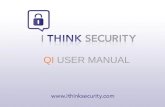 QI User Manual - English