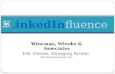 Linkedin Workshop for Business To Business Networking