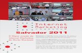 Resultados do Internet Marketing Road Show - IMRS 2011 - Salvador, Bahia.