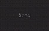 Xotox Profile Presentation