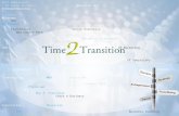 Is it Your Time To Transition?