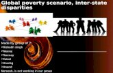 global poverty scenario