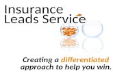 Insurance Lead Services Presentation