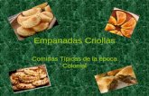 Empanadas criollas Candela