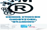 B5 Kennis Kringen Branding
