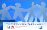 Introduction to the pyp exhibition
