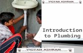 Introduction to plumbing part 1