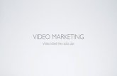 Web Video Marketing For Businesses Made Easy