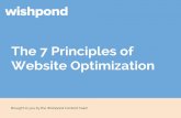 The 7 Principles of Website Optimization