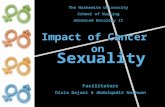Impact of sexuality on cancer