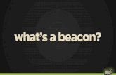What's a Beacon? Bluetooth Low Energy Explained Simply