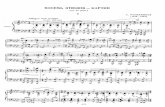 Rachmaninoff Etudes-Tableaux op. 33