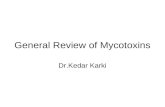 General Review of Mycotoxins