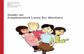 Pub - Employment Laws For Workers Booklet - English