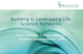 Building & Leveraging Life Science Networks