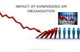 Impact of downsizing