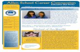 Allen School Career Connection- February 2012