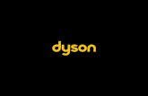Dyson Product Development